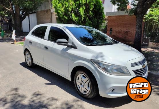 Autos - Chevrolet Onix Joy 2018 Nafta 154000Km - En Venta