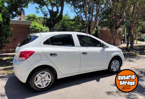 Autos - Chevrolet Onix Joy 2018 Nafta 154000Km - En Venta