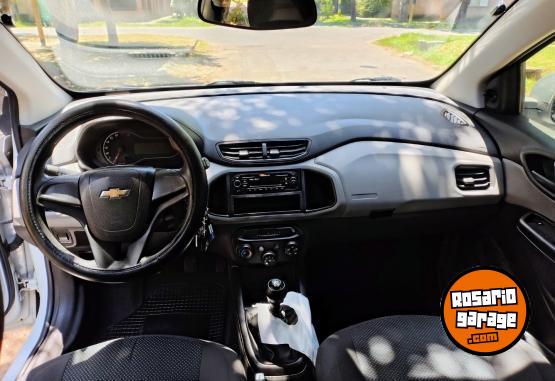 Autos - Chevrolet Onix Joy 2018 Nafta 154000Km - En Venta