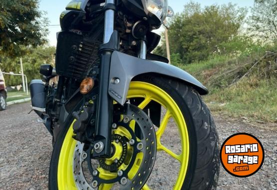Motos - Yamaha Mt03 2017 Nafta 27000Km - En Venta