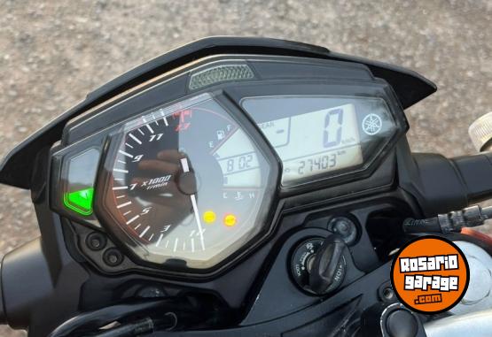 Motos - Yamaha Mt03 2017 Nafta 27000Km - En Venta