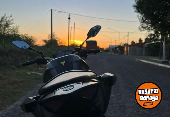 Motos - Yamaha Mt03 2017 Nafta 27000Km - En Venta