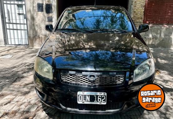 Autos - Fiat Siena 2015 GNC 260000Km - En Venta