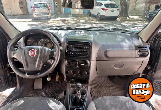 Autos - Fiat Siena 2015 GNC 260000Km - En Venta
