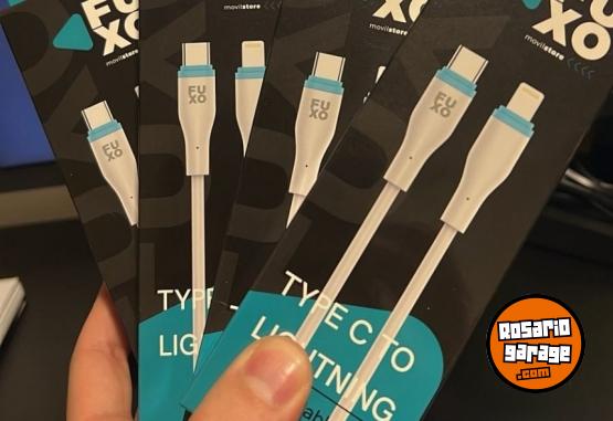 Inform�tica - Cablo tipo C a Lightning - En Venta