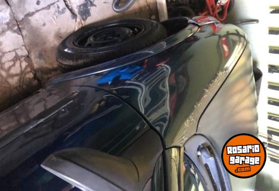 Autos - Chevrolet Motor sin faltantes 2006 GNC 143000Km - En Venta