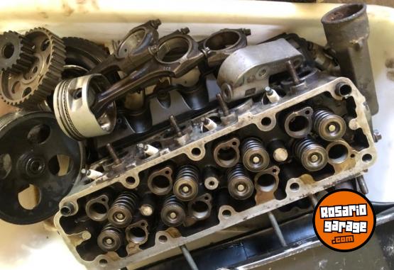 Autos - Chevrolet Motor sin faltantes 2006 GNC 143000Km - En Venta