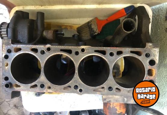 Autos - Chevrolet Motor sin faltantes 2006 GNC 143000Km - En Venta