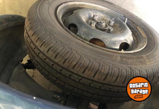 Autos - Chevrolet Motor sin faltantes 2006 GNC 143000Km - En Venta