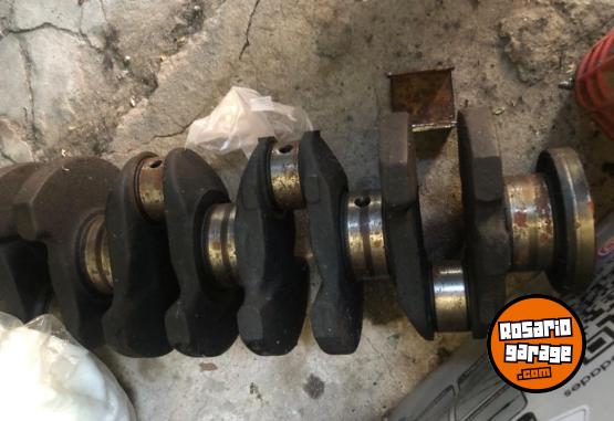 Autos - Chevrolet Motor sin faltantes 2006 GNC 143000Km - En Venta