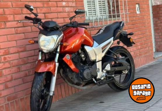 Motos - Yamaha Fz 150 2012 Nafta 60000Km - En Venta