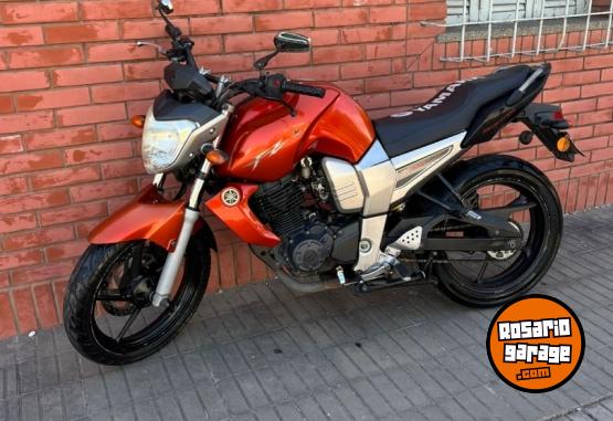 Motos - Yamaha Fz 150 2012 Nafta 60000Km - En Venta