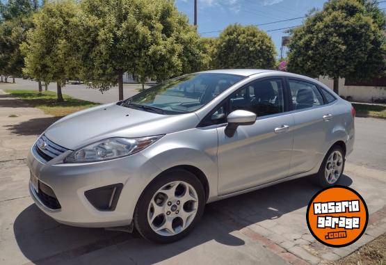 Autos - Ford 2011 2011 Nafta 85000Km - En Venta