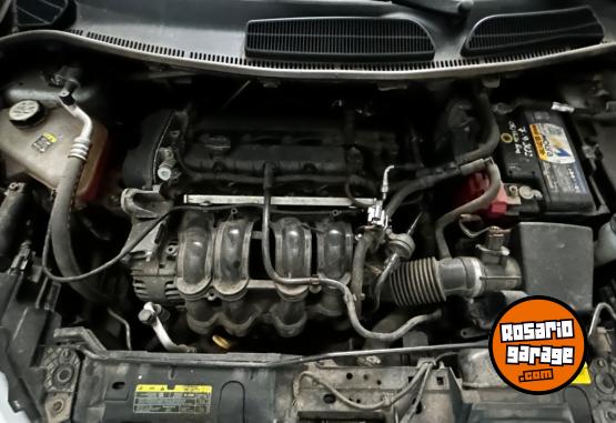 Autos - Ford 2011 2011 Nafta 85000Km - En Venta