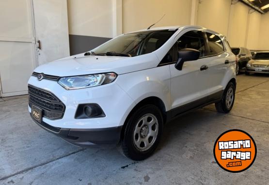 Autos - Ford ECOSPORT 2.0 S 2014 GNC 121000Km - En Venta