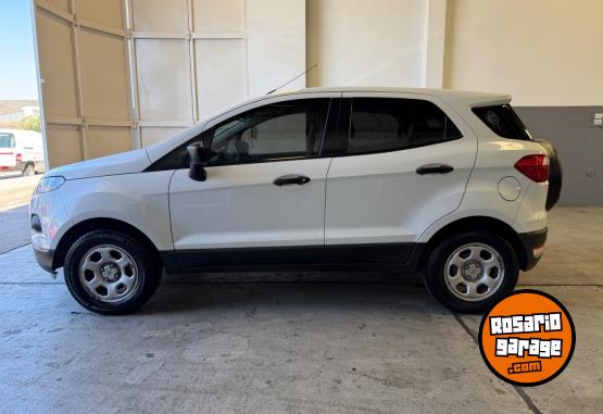 Autos - Ford ECOSPORT 2.0 S 2014 GNC 121000Km - En Venta