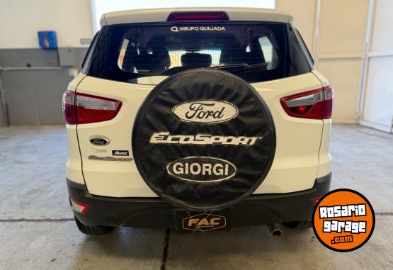 Autos - Ford ECOSPORT 2.0 S 2014 GNC 121000Km - En Venta