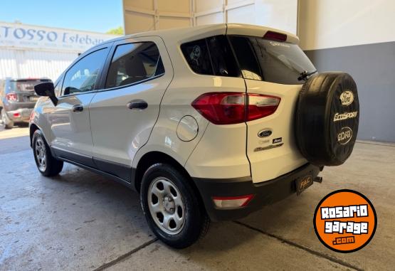 Autos - Ford ECOSPORT 2.0 S 2014 GNC 121000Km - En Venta