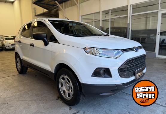 Autos - Ford ECOSPORT 2.0 S 2014 GNC 121000Km - En Venta