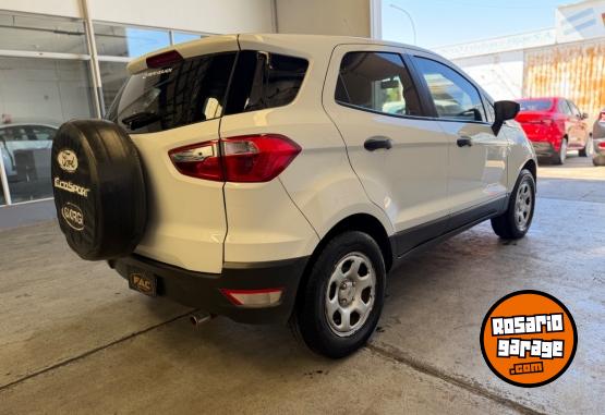 Autos - Ford ECOSPORT 2.0 S 2014 GNC 121000Km - En Venta