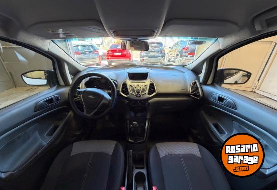 Autos - Ford ECOSPORT 2.0 S 2014 GNC 121000Km - En Venta
