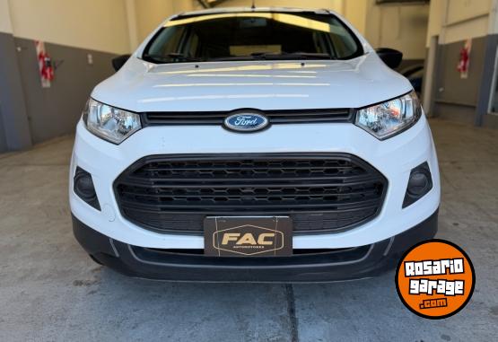 Autos - Ford ECOSPORT 2.0 S 2014 GNC 121000Km - En Venta