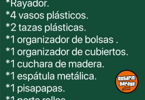 Hogar - Artículos de cocina varios - En Venta