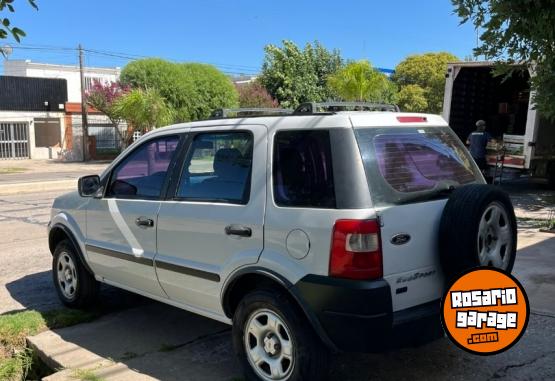 Autos - Ford Ecosport 2007 GNC 230000Km - En Venta