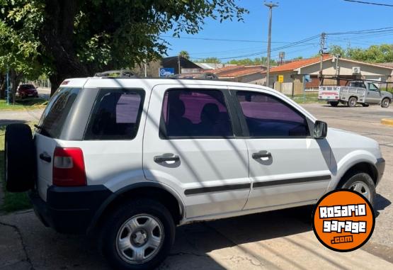 Autos - Ford Ecosport 2007 GNC 230000Km - En Venta