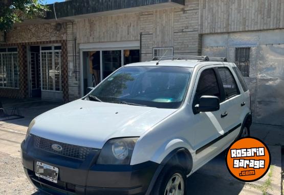 Autos - Ford Ecosport 2007 GNC 230000Km - En Venta