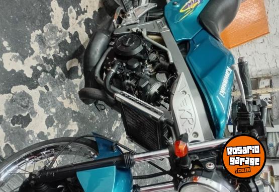 Motos - Kawasaki Kr victor jazz 150 1998 Nafta 35000Km - En Venta