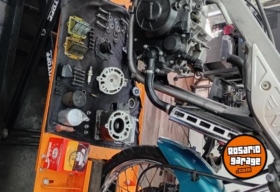 Motos - Kawasaki Kr victor jazz 150 1998 Nafta 35000Km - En Venta