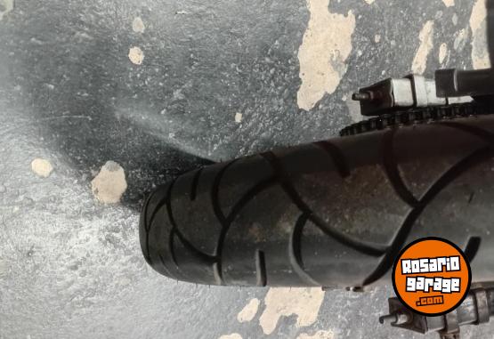 Motos - Kawasaki Kr victor jazz 150 1998 Nafta 35000Km - En Venta