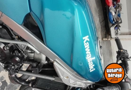 Motos - Kawasaki Kr victor jazz 150 1998 Nafta 35000Km - En Venta