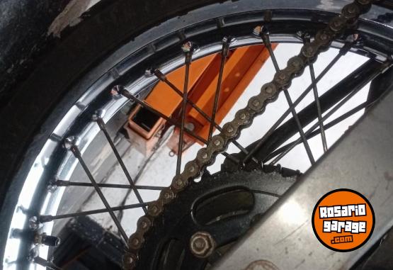 Motos - Kawasaki Kr victor jazz 150 1998 Nafta 35000Km - En Venta