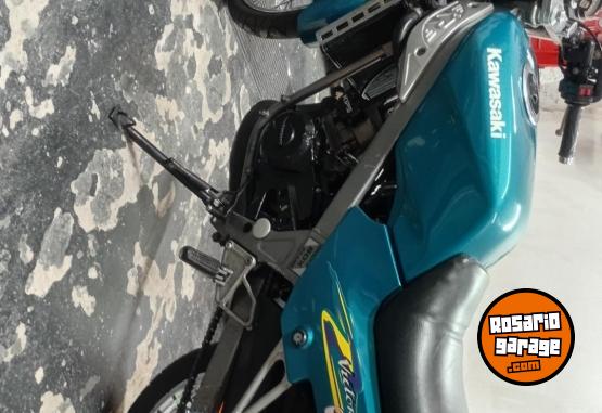 Motos - Kawasaki Kr victor jazz 150 1998 Nafta 35000Km - En Venta