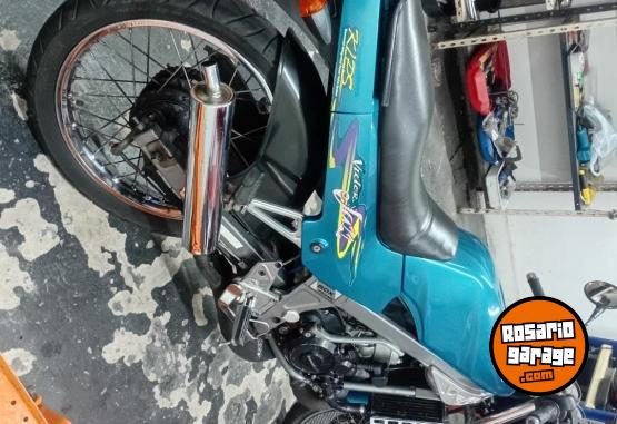 Motos - Kawasaki Kr victor jazz 150 1998 Nafta 35000Km - En Venta