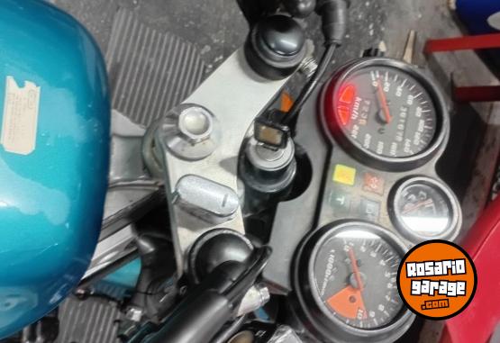 Motos - Kawasaki Kr victor jazz 150 1998 Nafta 35000Km - En Venta