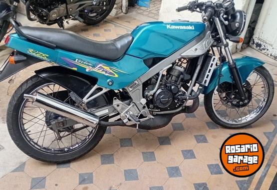 Motos - Kawasaki Kr victor jazz 150 1998 Nafta 35000Km - En Venta