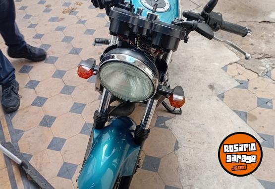 Motos - Kawasaki Kr victor jazz 150 1998 Nafta 35000Km - En Venta