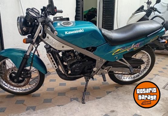 Motos - Kawasaki Kr victor jazz 150 1998 Nafta 35000Km - En Venta