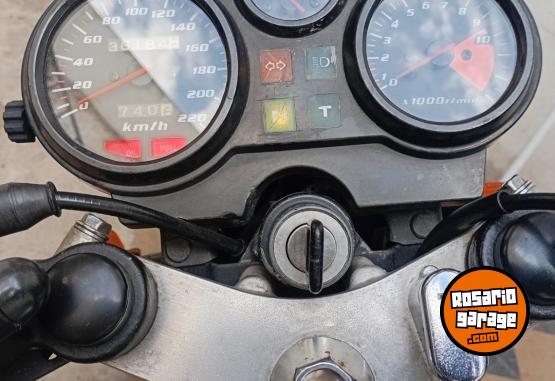 Motos - Kawasaki Kr victor jazz 150 1998 Nafta 35000Km - En Venta