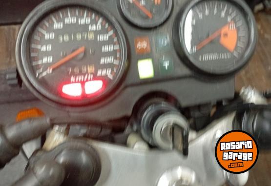 Motos - Kawasaki Kr victor jazz 150 1998 Nafta 35000Km - En Venta
