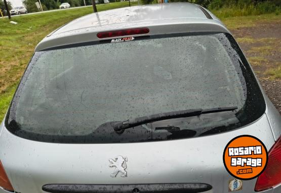 Autos - Peugeot 206 2009 Nafta 175000Km - En Venta