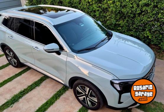 Camionetas - Ford territory 2025 Nafta 11000Km - En Venta