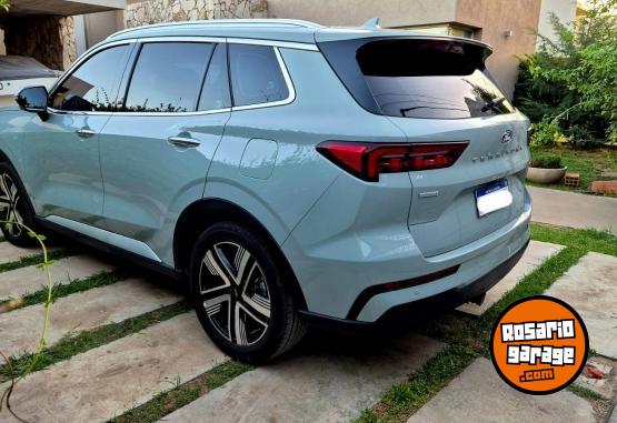 Camionetas - Ford territory 2025 Nafta 11000Km - En Venta