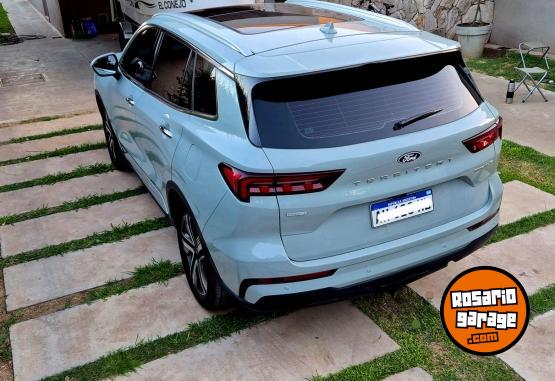 Camionetas - Ford territory 2025 Nafta 11000Km - En Venta