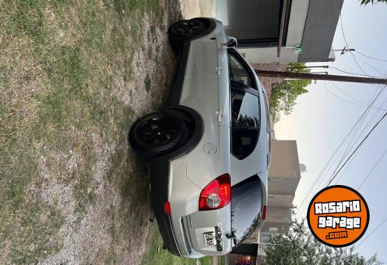 Camionetas - Chevrolet Captiva 2010 Diesel 156000Km - En Venta