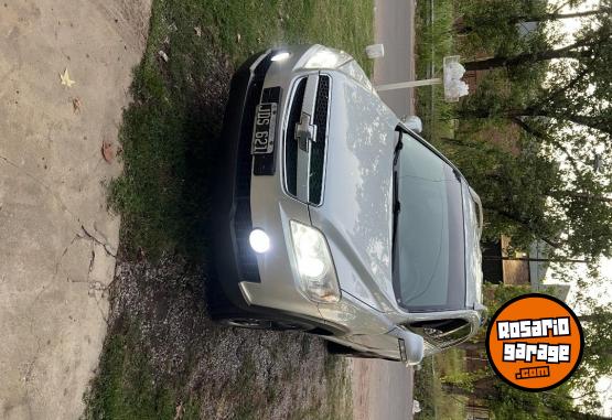 Camionetas - Chevrolet Captiva 2010 Diesel 156000Km - En Venta