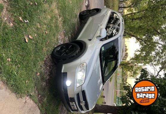 Camionetas - Chevrolet Captiva 2010 Diesel 156000Km - En Venta